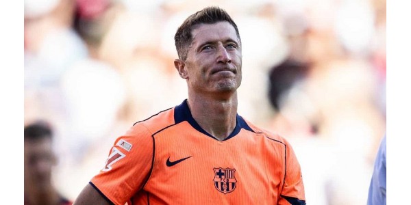 FC Barcelona har meddelat att de inte kommer att förnya Robert Lewandowskis kontrakt FC Barcelona har meddelat att de inte kommer att förnya Robert Lewandowskis kontrakt